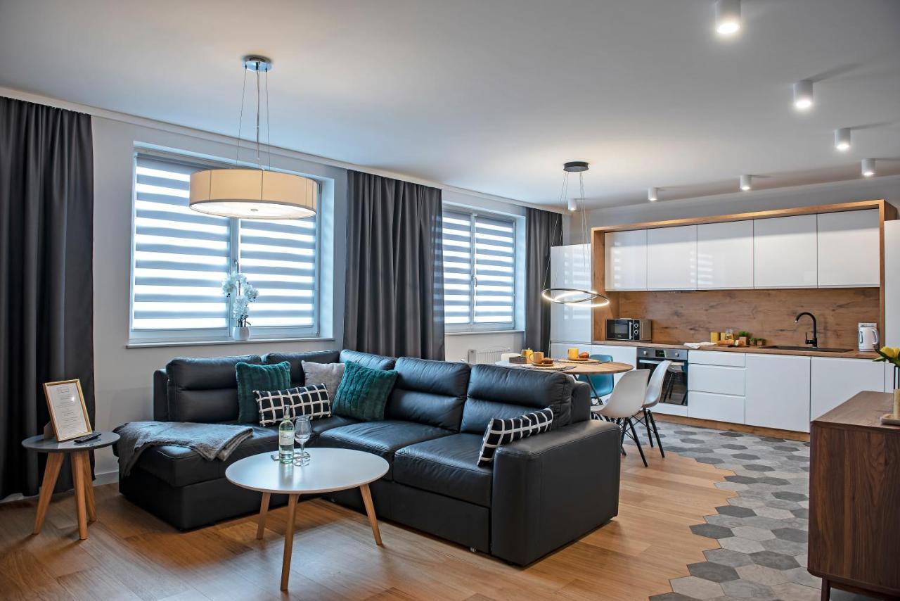 3D Kosciuszki 19 Apartament Краков Экстерьер фото