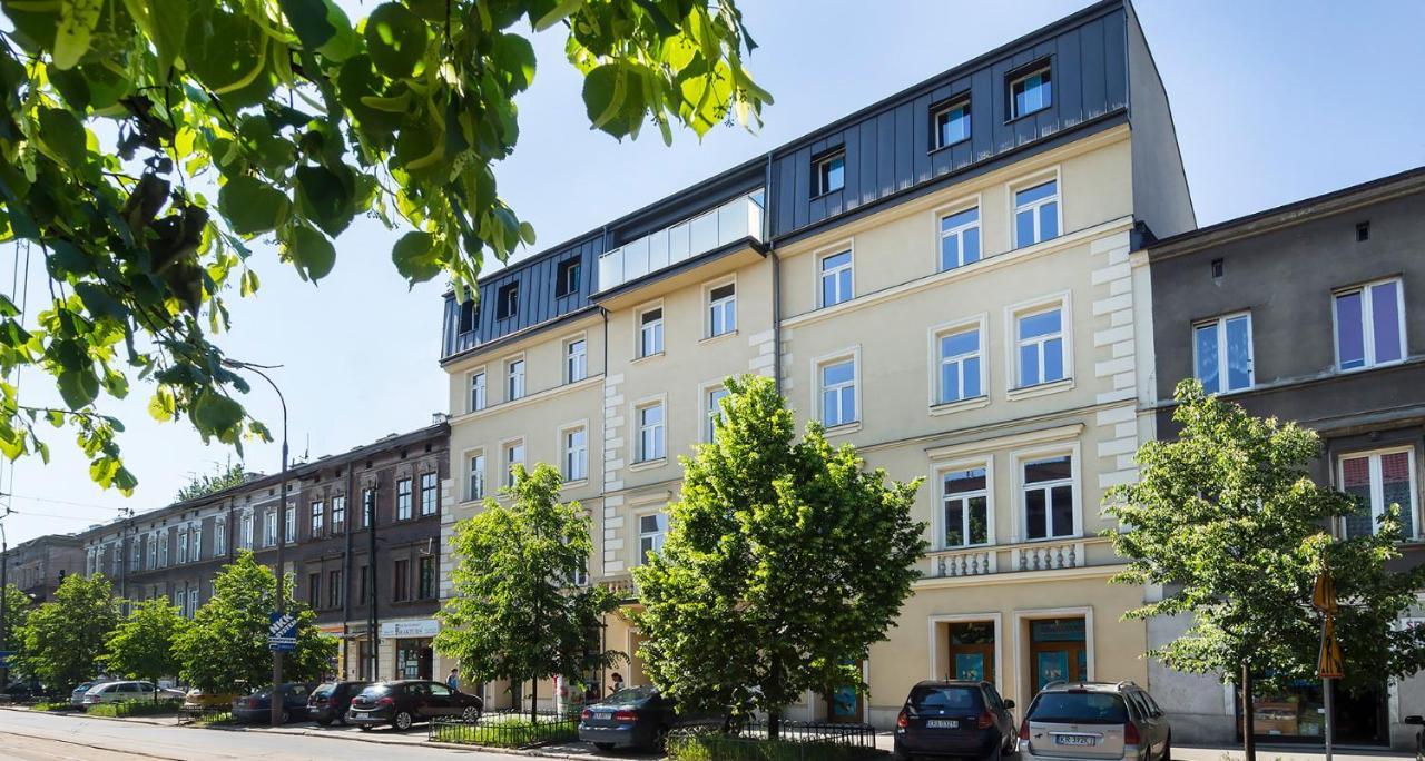 3D Kosciuszki 19 Apartament Краков Экстерьер фото