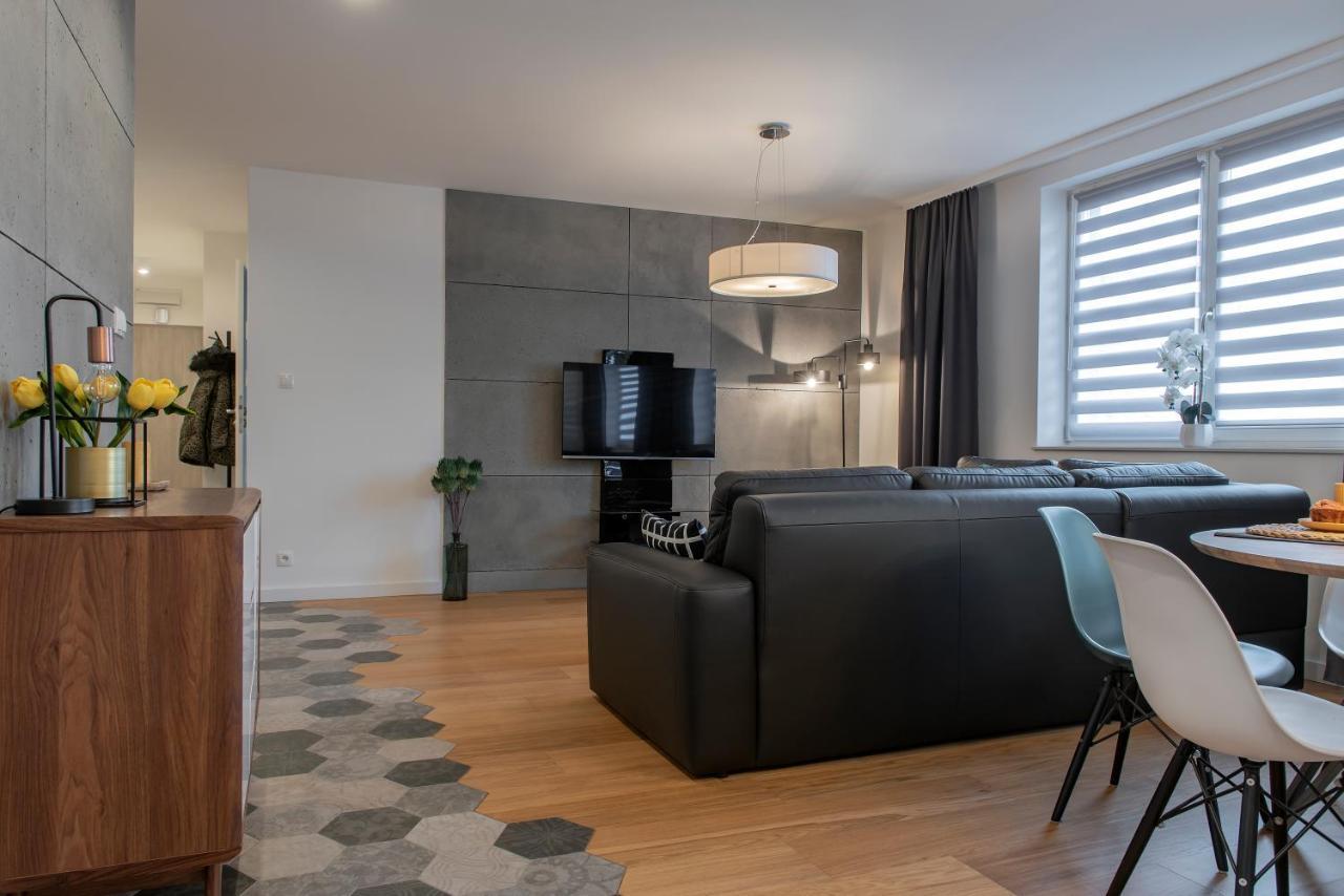3D Kosciuszki 19 Apartament Краков Экстерьер фото
